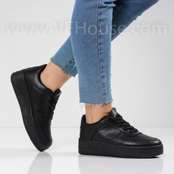 ДАМСКИ КЕЦОВЕ - 0501-01211601 BLACK