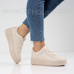ДАМСКИ КЕЦОВЕ - 0501-01211601 BEIGE
