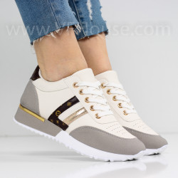 ДАМСКИ МАРАТОНКИ - 0501-1910211707 WHITE