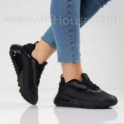ДАМСКИ МАРАТОНКИ - 0301-221212801 ALL BLACK