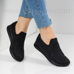 ДАМСКИ МАРАТОНКИ - 1001-004201511 BLACK