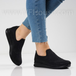 ДАМСКИ МАРАТОНКИ - 1001-004201511 BLACK