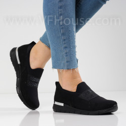 ДАМСКИ МАРАТОНКИ - 1001-005201512 BLACK