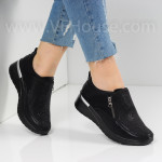 ДАМСКИ МАРАТОНКИ - 1001-007201614 BLACK