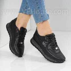 ДАМСКИ МАРАТОНКИ - 1001-104201616 BLACK