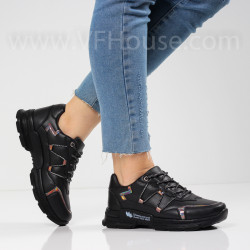 ДАМСКИ МАРАТОНКИ - 1001-116201817 BLACK