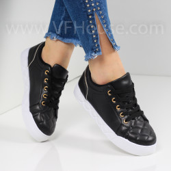 ДАМСКИ КЕЦОВЕ - 1601-115211409 BLACK