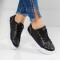 ДАМСКИ КЕЦОВЕ - 1601-115211409 BLACK
