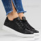 ДАМСКИ КЕЦОВЕ - 1601-1970211411 BLACK