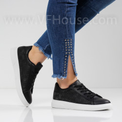 ДАМСКИ КЕЦОВЕ - 1601-1970211411 BLACK