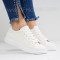 ДАМСКИ КЕЦОВЕ - 1601-1970211411 WHITE