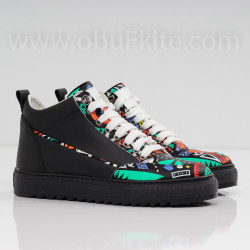 МЪЖКИ КЕЦОВЕ - 31101901 BLACK/MULTI