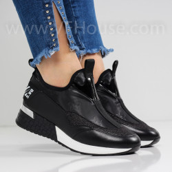 ДАМСКИ МАРАТОНКИ - 1601-2510212214 BLACK