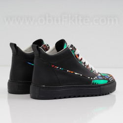 МЪЖКИ КЕЦОВЕ - 31101901 BLACK/MULTI