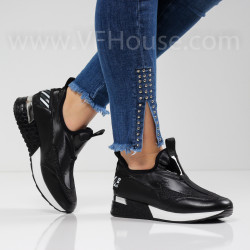 ДАМСКИ МАРАТОНКИ - 1601-2510212214 BLACK