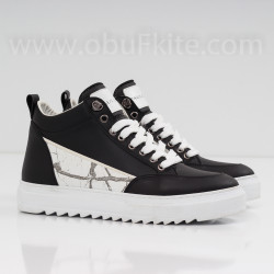 МЪЖКИ КЕЦОВЕ - 31101901 BLACK/WHITE