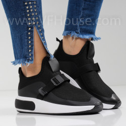 ДАМСКИ МАРАТОНКИ - 1601-2922211515 BLACK