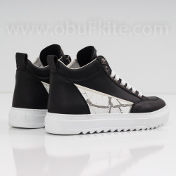 МЪЖКИ КЕЦОВЕ - 31101901 BLACK/WHITE