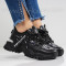 ДАМСКИ МАРАТОНКИ - 1601-121211717 BLACK