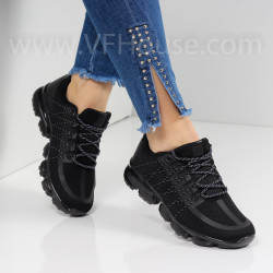ДАМСКИ МАРАТОНКИ - 1601-9113212520 BLACK