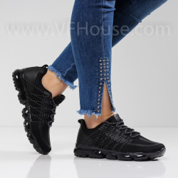 ДАМСКИ МАРАТОНКИ - 1601-9113212520 BLACK