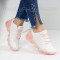 ДАМСКИ МАРАТОНКИ - 1601-9113212520 WHITE-PINK