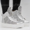 ДАМСКИ КЕЦОВЕ - 08111901 Silver