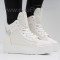 ДАМСКИ КЕЦОВЕ - 08111901 WHITE