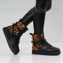 ДАМСКИ КЕЦОВЕ - 08111902 BLACK