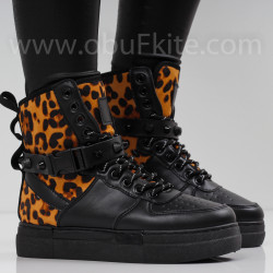 ДАМСКИ КЕЦОВЕ - 08111902 BLACK