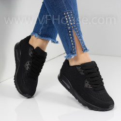 ДАМСКИ МАРАТОНКИ - 1601-711212122 BLACK