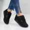 ДАМСКИ МАРАТОНКИ - 1601-711212122 BLACK