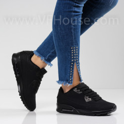 ДАМСКИ МАРАТОНКИ - 1601-711212122 BLACK