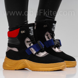 ДАМСКИ КЕЦОВЕ - 08111904 BLACK