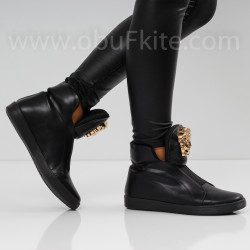 ДАМСКИ КЕЦОВЕ - 08111908 BLACK