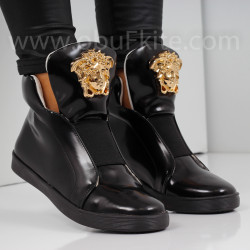ДАМСКИ КЕЦОВЕ - 08111908 BLACK/LACI