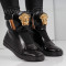 ДАМСКИ КЕЦОВЕ - 08111908 BLACK/LACI