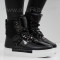 ДАМСКИ БОТИ - 08111910 BLACK