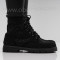 ДАМСКИ БОТИ - 08111916 BLACK
