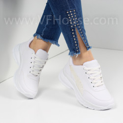ДАМСКИ МАРАТОНКИ - 1701-217212005 WHITE