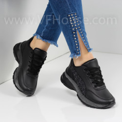 ДАМСКИ МАРАТОНКИ - 1701-217212005 BLACK