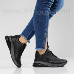 ДАМСКИ МАРАТОНКИ - 1701-217212005 BLACK