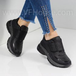 ДАМСКИ МАРАТОНКИ - 1701-441212008 BLACK
