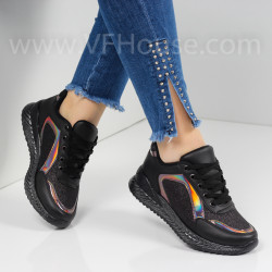 ДАМСКИ МАРАТОНКИ - 1701-226212009 BLACK