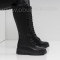 ДАМСКИ БОТУШИ - 08111922 BLACK