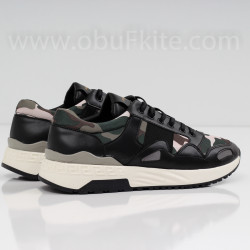 МЪЖКИ МАРАТОНКИ - 09111901 BLACK/ARMY