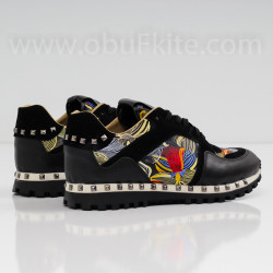 МЪЖКИ МАРАТОНКИ - 09111903 BLACK