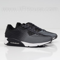МЪЖКИ МАРАТОНКИ - 1701-8110212203 BLACK/WHITE