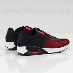МЪЖКИ МАРАТОНКИ - 1701-711212302 BLACK/RED