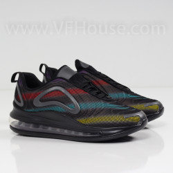 МЪЖКИ МАРАТОНКИ - 1701-8143212705 BLACK/MULTI